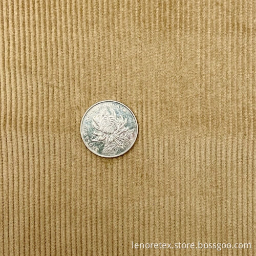 11 Wale Woven 100% Cotton Corduroy Fabric